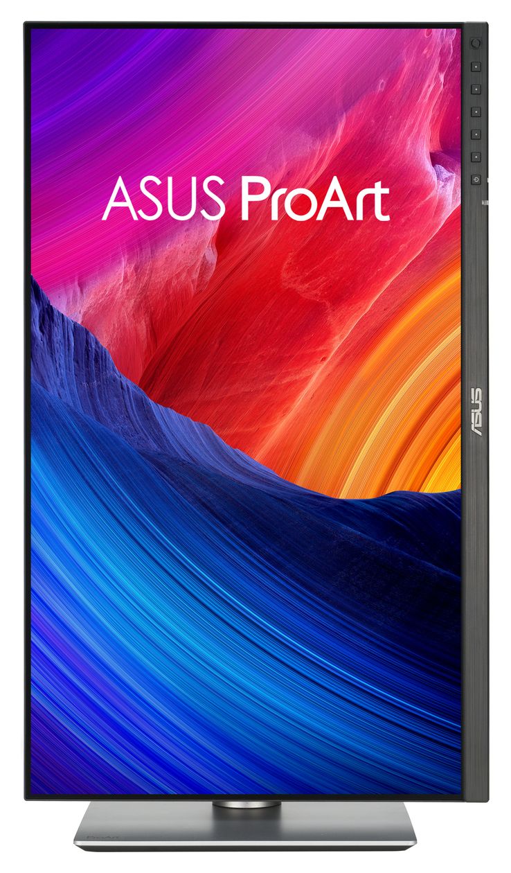 ProArt PA278CFRV Quad HD Monitor 68,6 cm (27 Zoll) 16:9 5 ms 350 cd/m²  (Schwarz) 