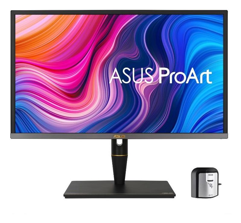 ProArt PA27UCX-K 4K Ultra HD Monitor 68,6 cm (27 Zoll) 16:9 5 ms 1000 cd/m²  (Schwarz) 