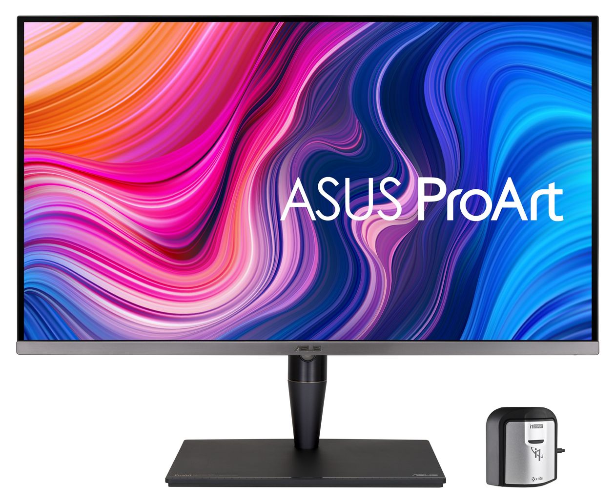 ProArt PA32UCG-K 4K Ultra HD Monitor 81,3 cm (32 Zoll) 16:9 5 ms 1000 cd/m²  (Schwarz) 