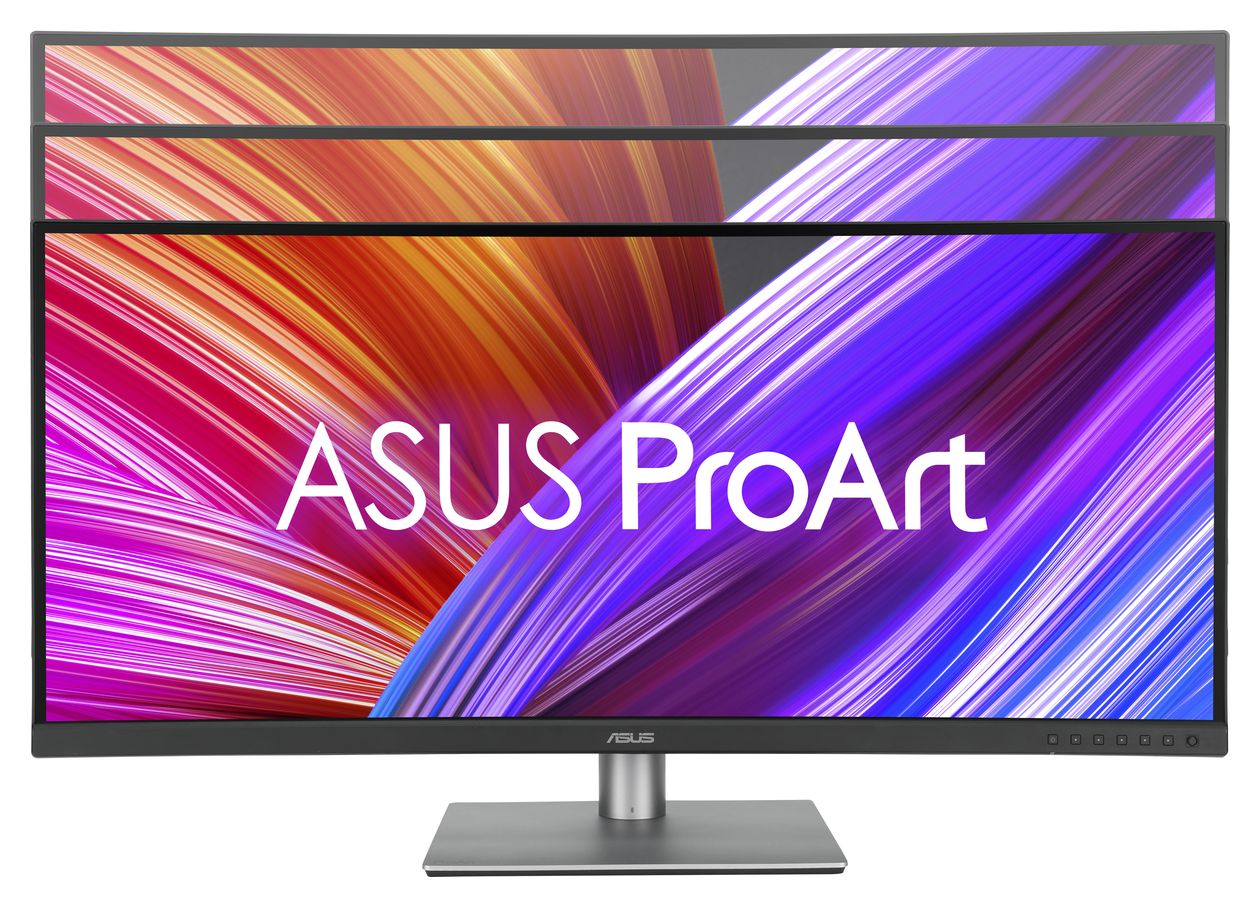 ProArt PA34VCNV Quad HD Monitor 86,6 cm (34.1") 21:9 5 ms 300 cd/m²  (Schwarz) 