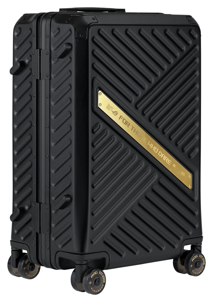 ROG SLASH Hard-Case Luggage Edition 20 