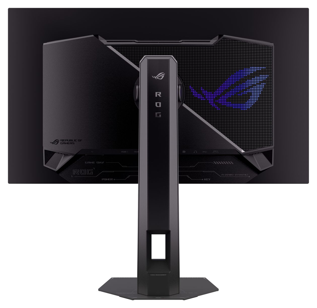 ROG Strix OLED XG259QWPG Ace 