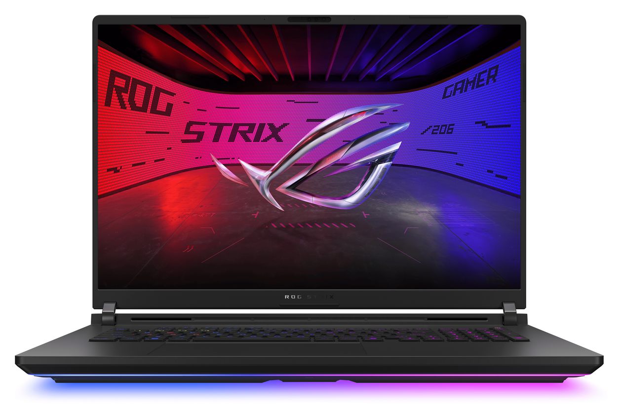 ROG Strix SCAR 18 G835LW-SA022W WQXGA Notebook 45,7 cm (18 Zoll) 2560 x 1600 Pixel 4 TB SSD Windows 11 Home Intel Core Ultra 9 max. 5,4 GHz  (Schwarz) 