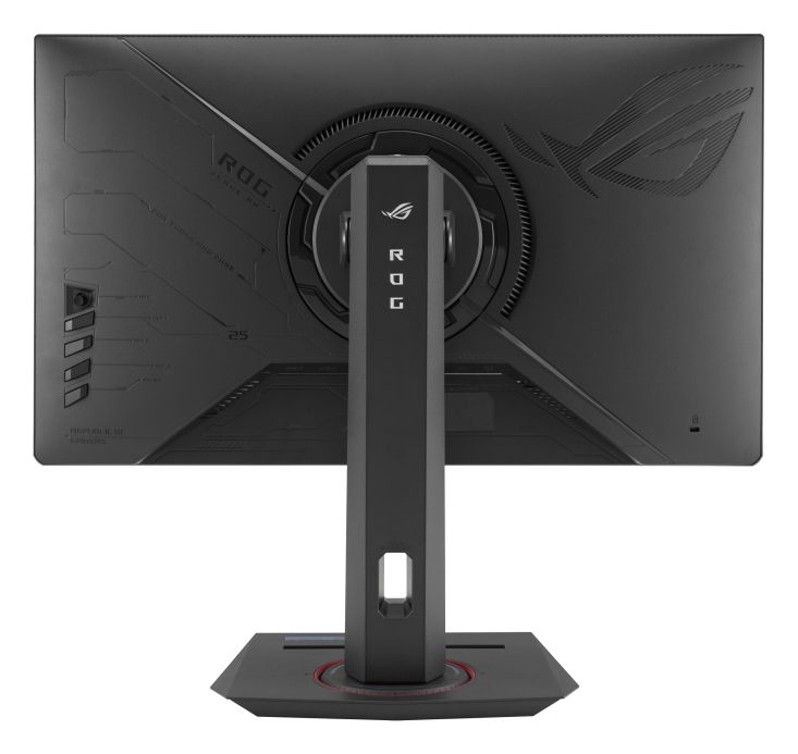 ROG Strix XG259QNS Full HD Monitor 62,2 cm (24.5 Zoll) 16:9 1 ms 400 cd/m²  (Schwarz) 