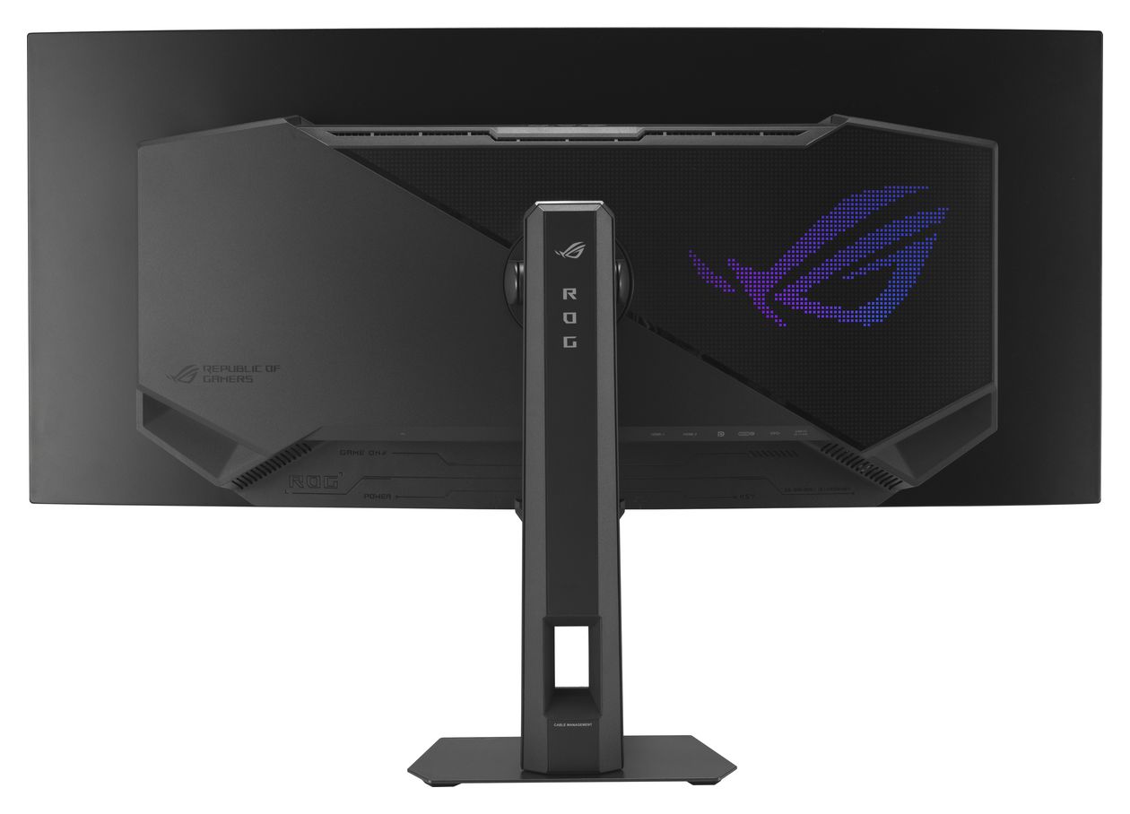 ROG Strix XG34WCDG Quad HD Monitor 86,4 cm (34 Zoll) 21:9 0,03 ms 250 cd/m²  (Schwarz) 