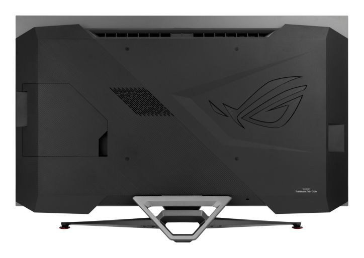 ROG Swift OLED PG48UQ 4K Ultra HD Monitor 120,7 cm (47.5") 16:9 0,1 ms 450 cd/m²  (Schwarz) 