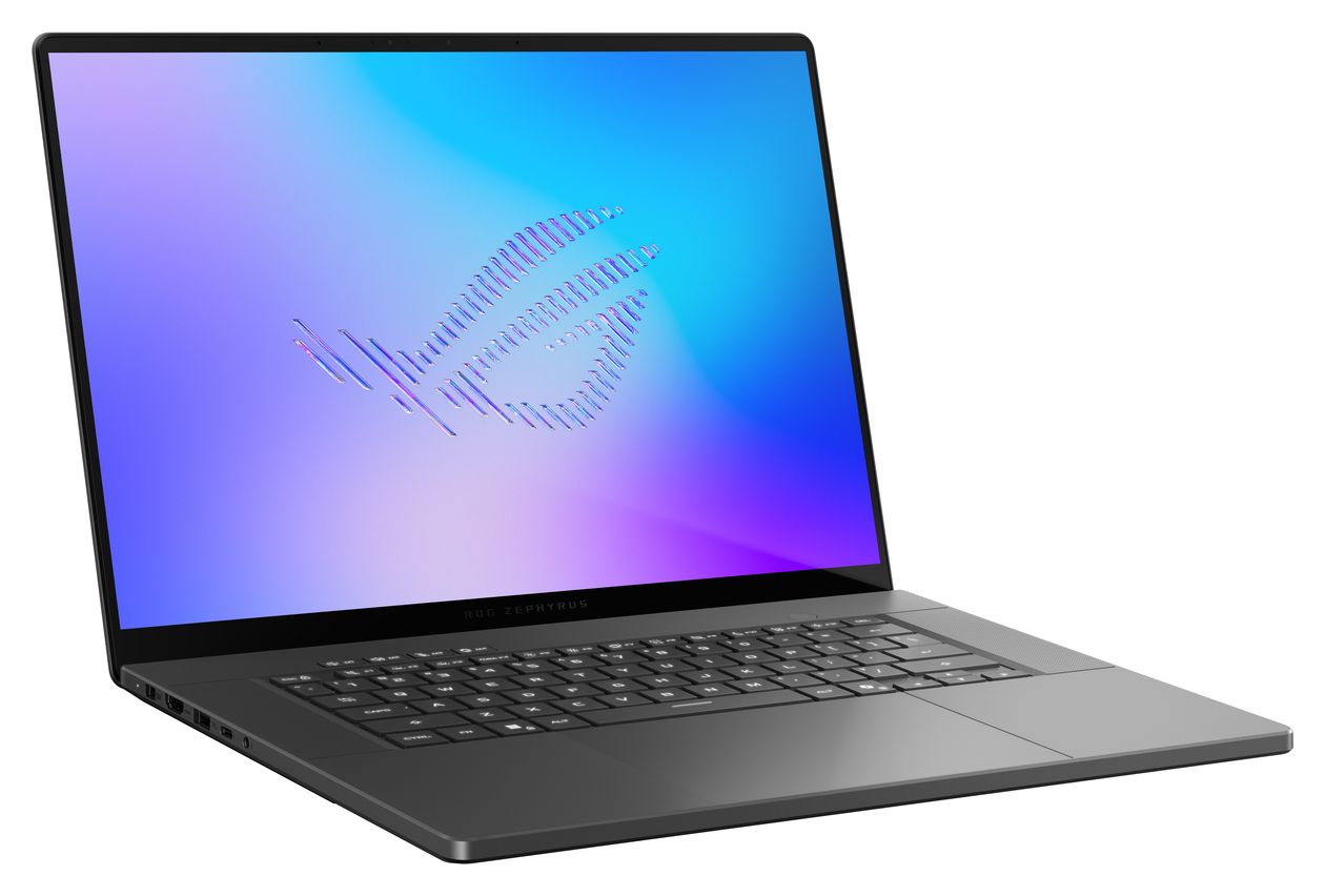 ROG Zephyrus GU606AR-TB069W WQXGA Notebook 40,6 cm (16 Zoll) 2560 x 1600 Pixel 64 GB Ram 2 TB SSD Windows 11 Home Intel Core Ultra 9 max. 4,9 GHz NVIDIA GeForce RTX 5070 Ti  (Grau) 