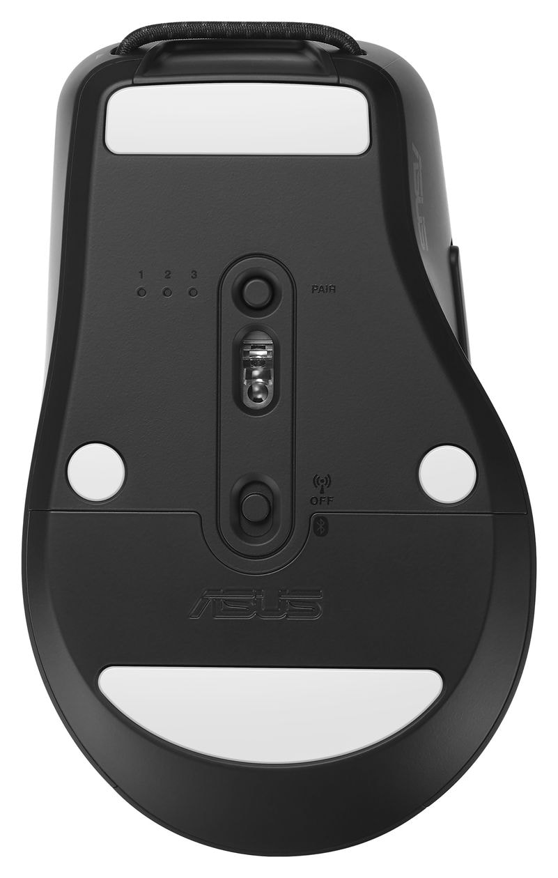 SmartO Mouse MD200 4200 DPI Büro Maus Optisch  (Schwarz) 