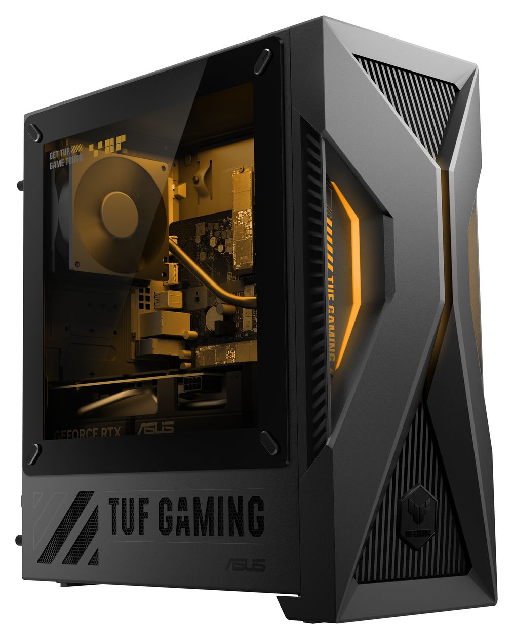 TUF Gaming TM500MH-0R5220032W PC 3,2 GHz AMD Ryzen 5 16 GB Ram 1 TB SSD Windows 11 Home NVIDIA GeForce RTX 5060 