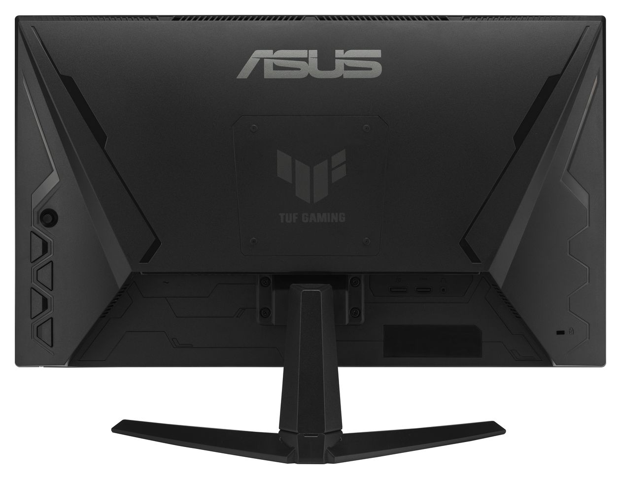 TUF Gaming VG249QE5A Full HD Monitor 60,5 cm (23.8 Zoll) 16:9 1 ms 300 cd/m²  (Schwarz) 