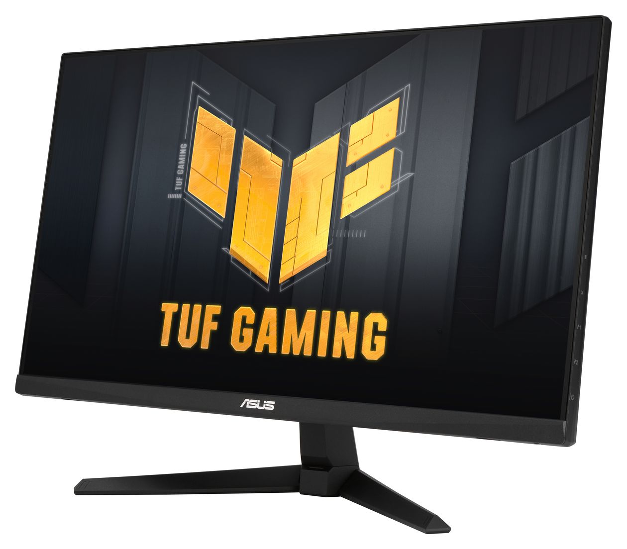 TUF Gaming VG249QM1A Full HD Monitor 60,5 cm (23.8 Zoll) 16:9 1 ms 350 cd/m²  (Schwarz) 