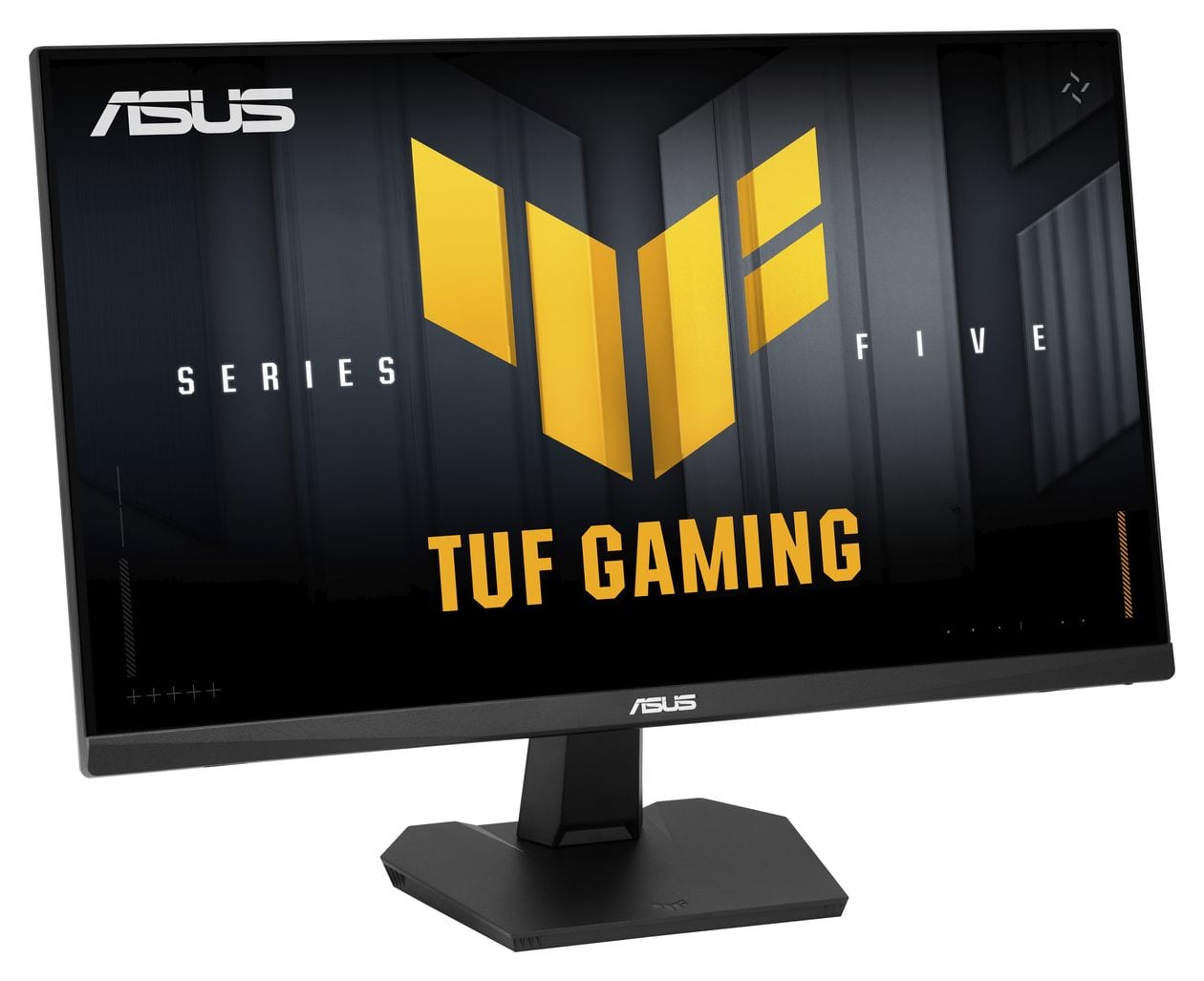 TUF Gaming VG249QM5F Full HD Monitor 60,5 cm (23.8 Zoll) 16:9 1 ms 300 cd/m²  (Schwarz) 