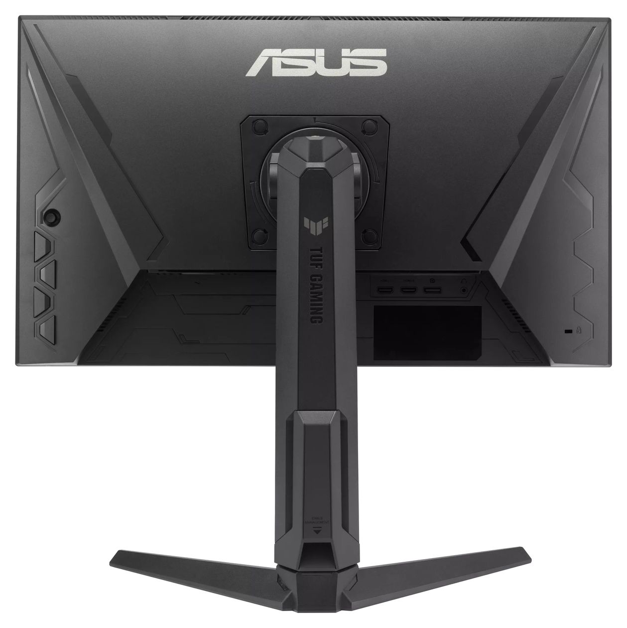 TUF Gaming VG259QMRL5A Full HD Monitor 62,2 cm (24.5 Zoll) 16:9 1 ms 400 cd/m²  (Schwarz) 