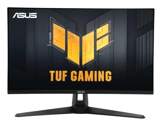 TUF Gaming VG279QM1A Full HD Monitor 68,6 cm (27 Zoll) 16:9 1 ms 300 cd/m²  (Schwarz) 