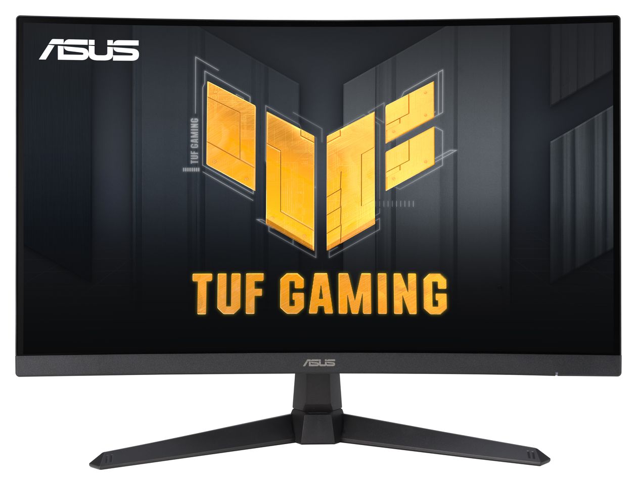 TUF Gaming VG27VQ3B Full HD Monitor 68,6 cm (27 Zoll) 16:9 1 ms 250 cd/m²  (Schwarz) 