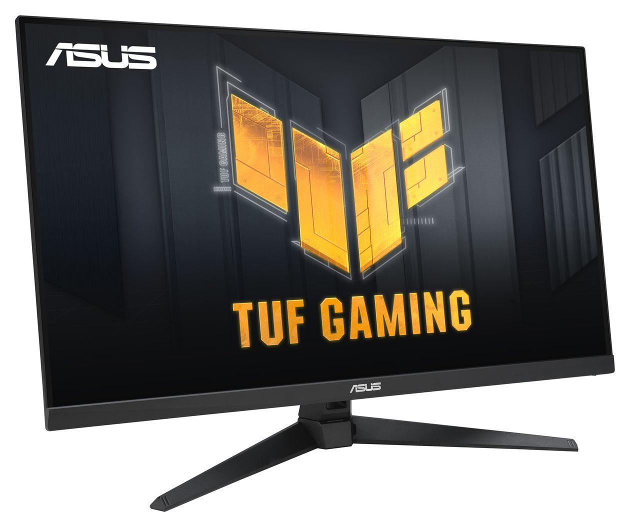 TUF Gaming VG328QA1A Full HD Monitor 80 cm (31.5 Zoll) 16:9 1 ms 300 cd/m²  (Schwarz) 