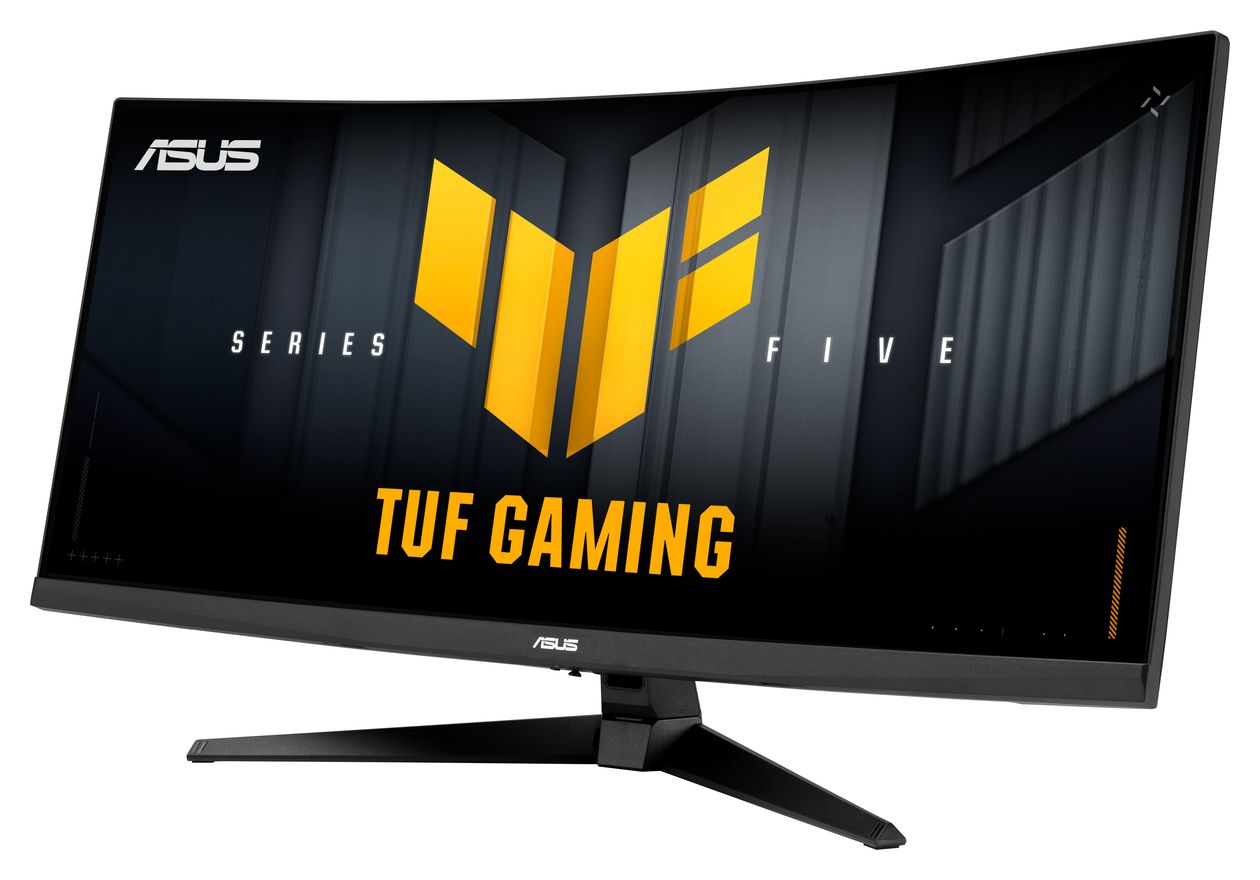 TUF Gaming VG34WQ5A Quad HD Monitor 86,4 cm (34 Zoll) 21:9 1 ms 400 cd/m²  (Schwarz) 