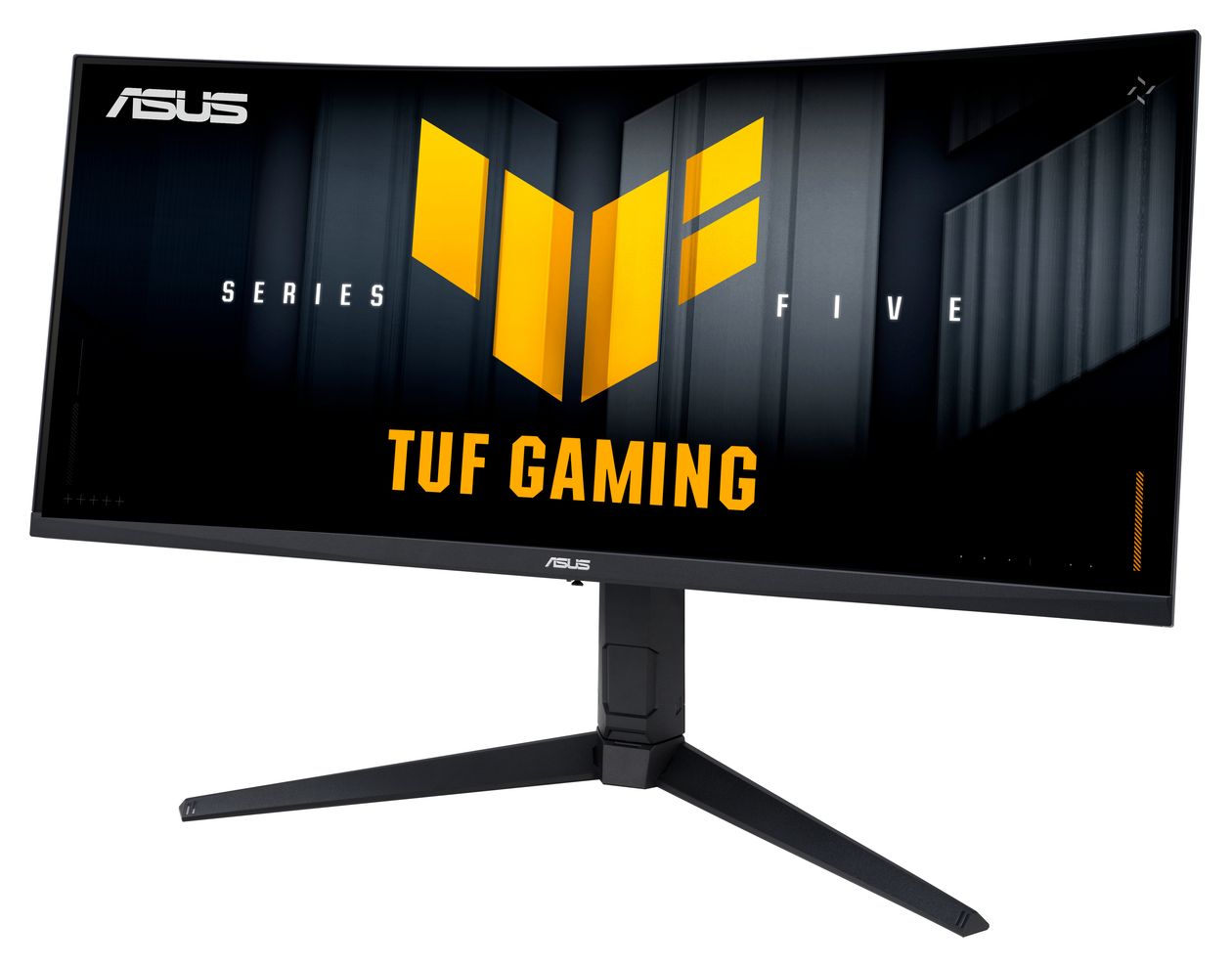 TUF Gaming VG34WQL5A Quad HD Monitor 86,4 cm (34 Zoll) 21:9 1 ms 400 cd/m²  (Schwarz) 