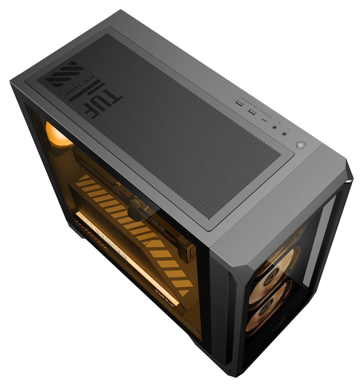 TUF T700TL-9275HX043W PC Intel Core Ultra 9 32 GB Ram 1 TB SSD NVIDIA GeForce RTX 5070 Windows 11 Home 