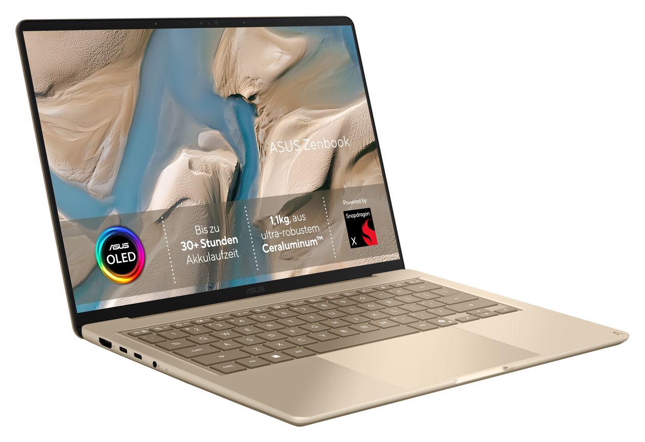 UX3480QA-U1157W Copilot+ PC 