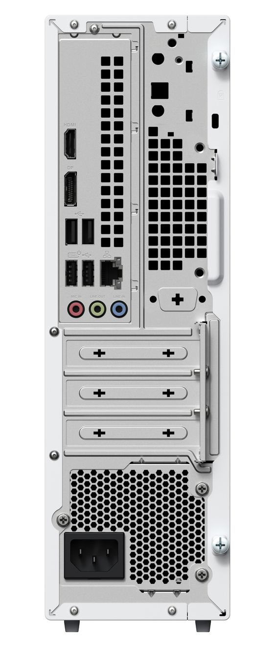 V500 Mini V500SV-13420H0020 PC Intel® Core™ i5 8 GB Ram 512 GB SSD intern 