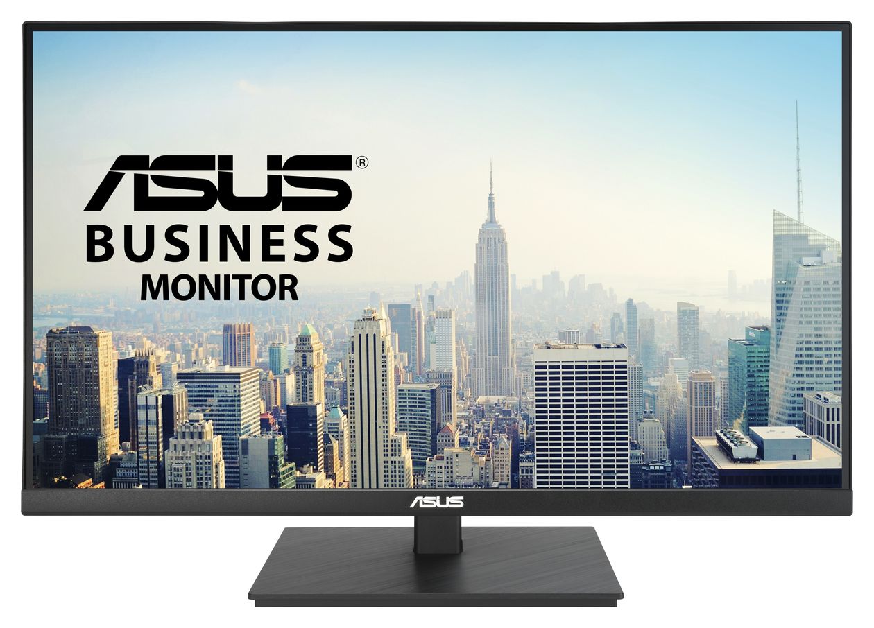 VA27ACFSN Quad HD Monitor 68,6 cm (27 Zoll) 16:9 5 ms 350 cd/m²  (Schwarz) 