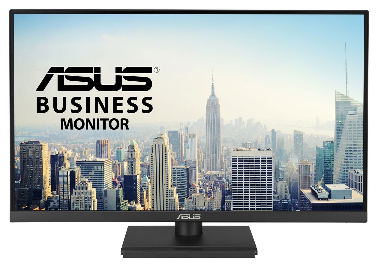 VA27UCPS 4K Ultra HD Monitor 68,6 cm (27 Zoll) 16:9 5 ms 350 cd/m²  (Schwarz) 
