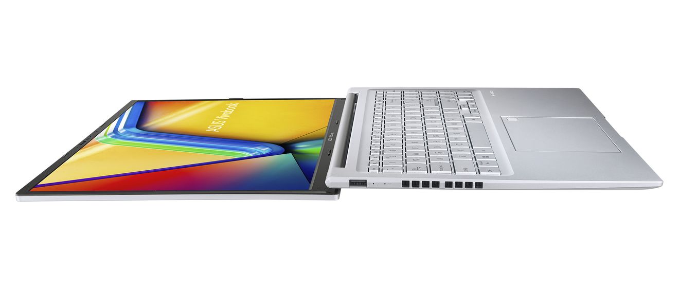 Vivobook 16 M1605NAQ WUXGA Notebook 40,6 cm (16 Zoll) 1920 x 1200 Pixel 1 TB SSD Windows 11 Home AMD Ryzen 7 max. 4,75 GHz  (Silber) 