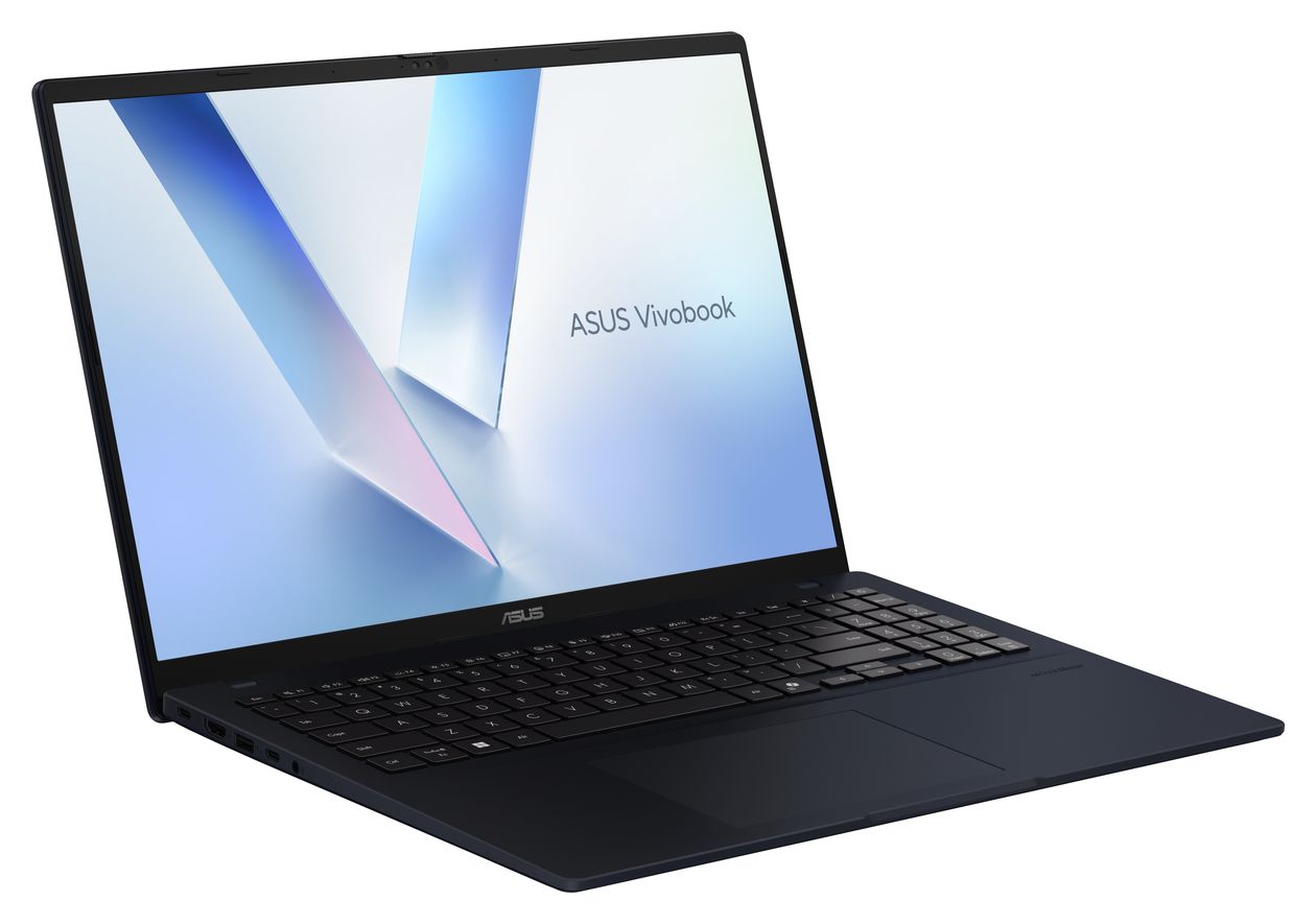 Vivobook M1607KA-MB187W Copilot+ PC WUXGA Notebook 40,6 cm (16 Zoll) 1920 x 1200 Pixel 1 TB SSD Windows 11 Home AMD Ryzen 7 max. 5 GHz  (Blau) 