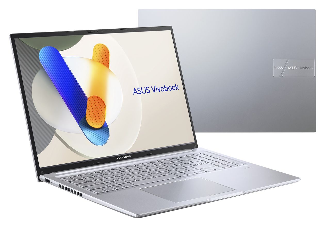 Vivobook X1605VA-MB2095W WUXGA Notebook 40,6 cm (16 Zoll) 1920 x 1200 Pixel 512 GB SSD Windows 11 Home Intel Core 5 max. 5 GHz  (Silber) 