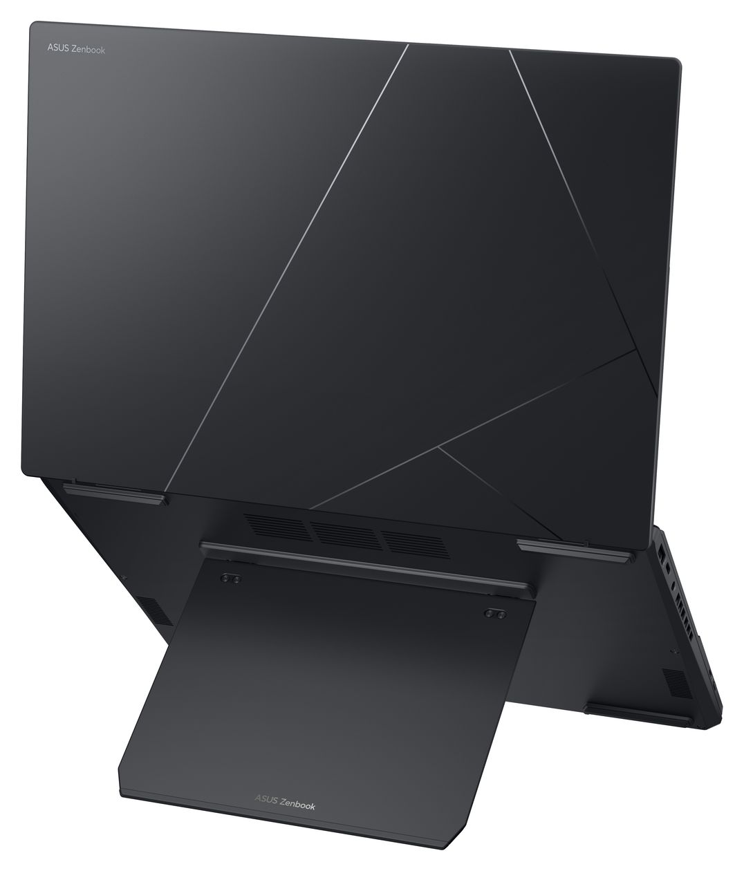 Zenbook Duo UX8406CA-QL331W WUXGA Notebook 35,6 cm (14 Zoll) 1920 x 1200 Pixel 1 TB SSD Windows 11 Home Intel Core Ultra 9 max. 5,4 GHz  (Grau) 