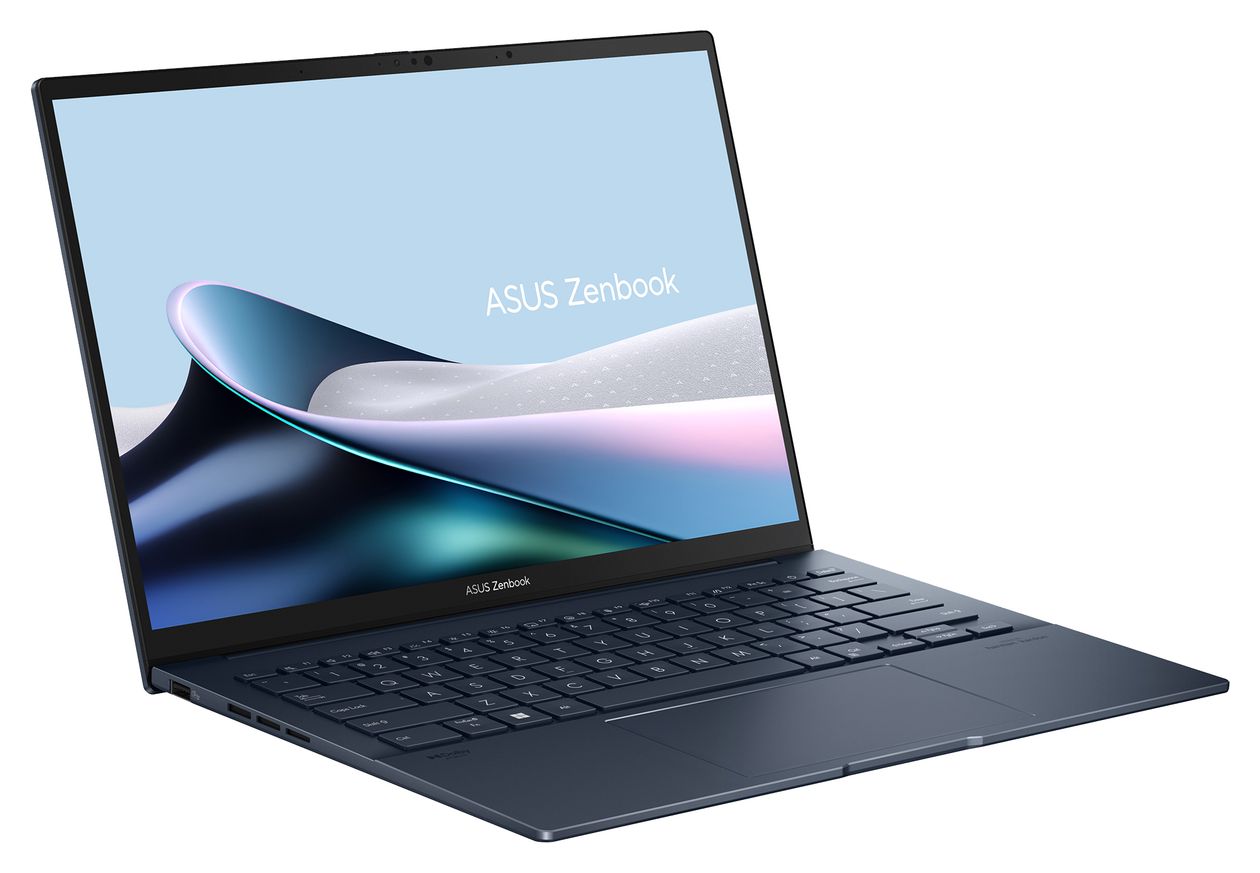 Zenbook Pro 16X OLED UX3405MA-PP239W 2K Ultra HD Notebook 35,6 cm (14 Zoll) 2880 x 1800 Pixel 1 TB SSD Windows 11 Home Intel Core Ultra 7 max. 4,8 GHz  (Blau) 