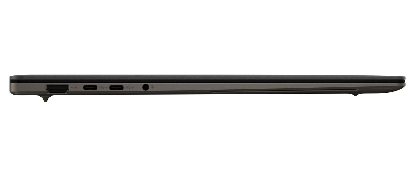 Zenbook S16 UM5606WA-RK160X 2K Ultra HD Notebook 40,6 cm (16 Zoll) 2880 x 1800 Pixel 1 TB SSD Windows 11 Pro AMD Ryzen 9 max. 5,1 GHz  (Grau) 