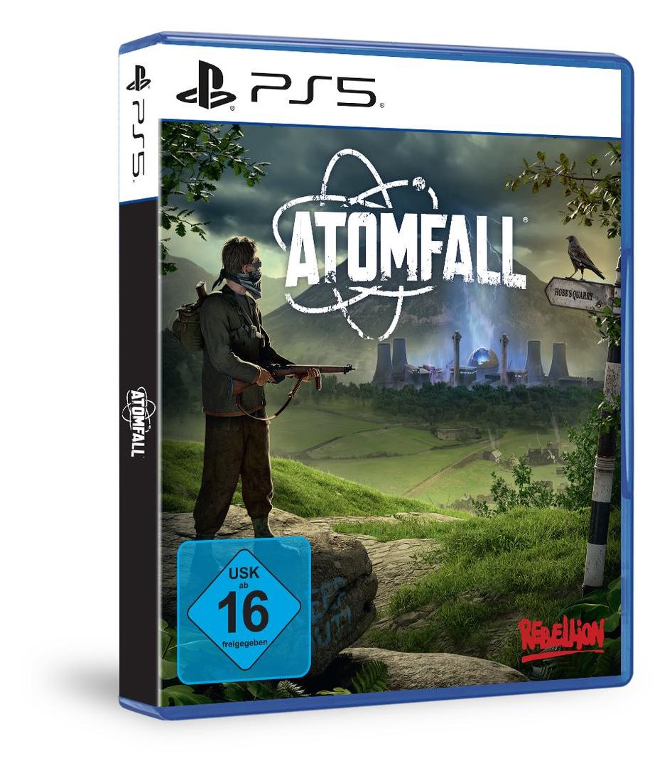 Atomfall (PlayStation 5) 