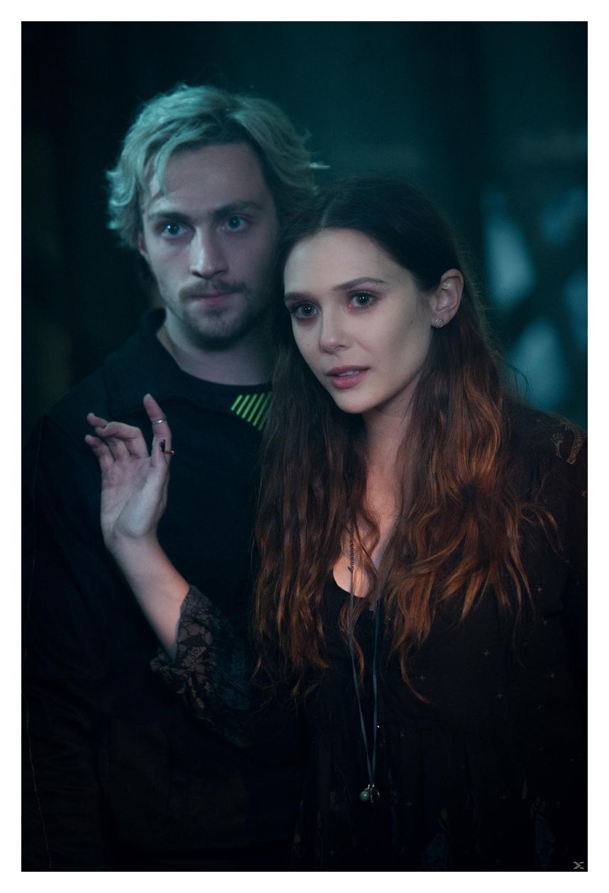 Avengers: Age of Ultron (Blu-Ray) 