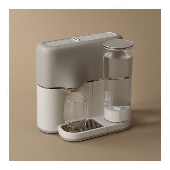 One Teemaschine 1,5 l  (Chrom, Weiß) 