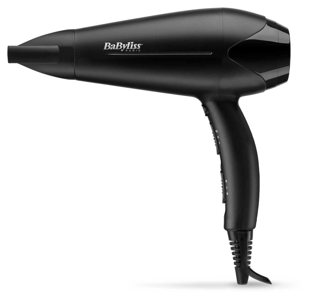 D563DE Power Dry Haartrockner 2100 W  (Schwarz) 