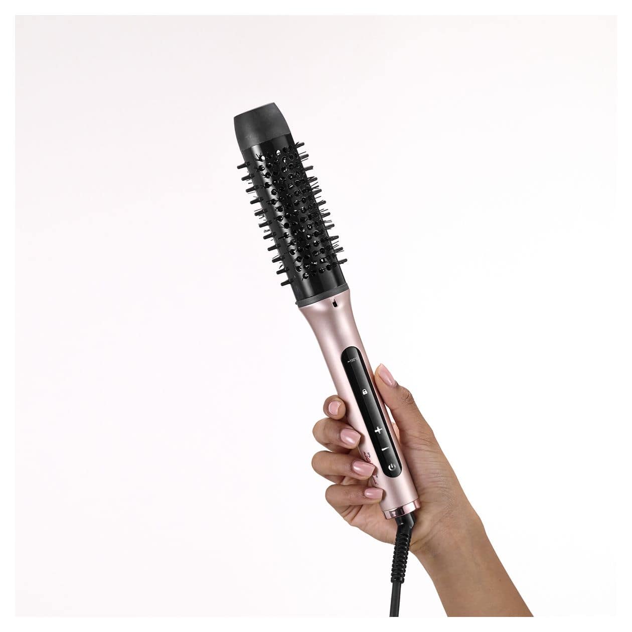 HSB200E Lockenbürste 96 W  (Pink) 