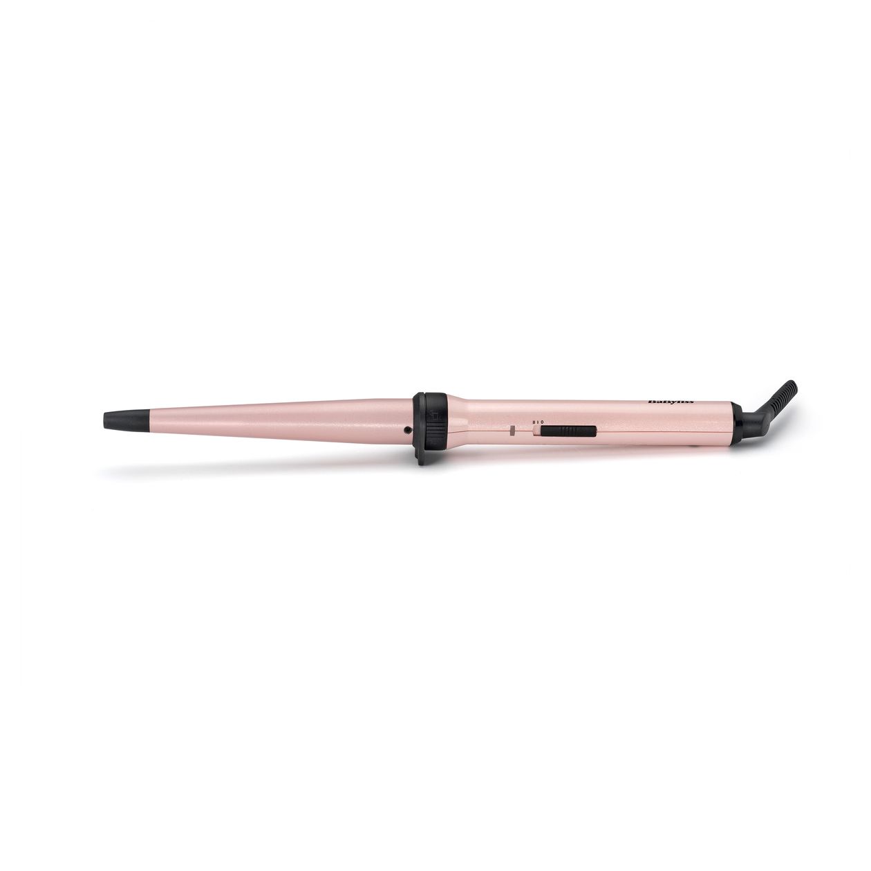MS750E Curl & Wave Trio Lockenstab 58 W  (Schwarz, Pink) 