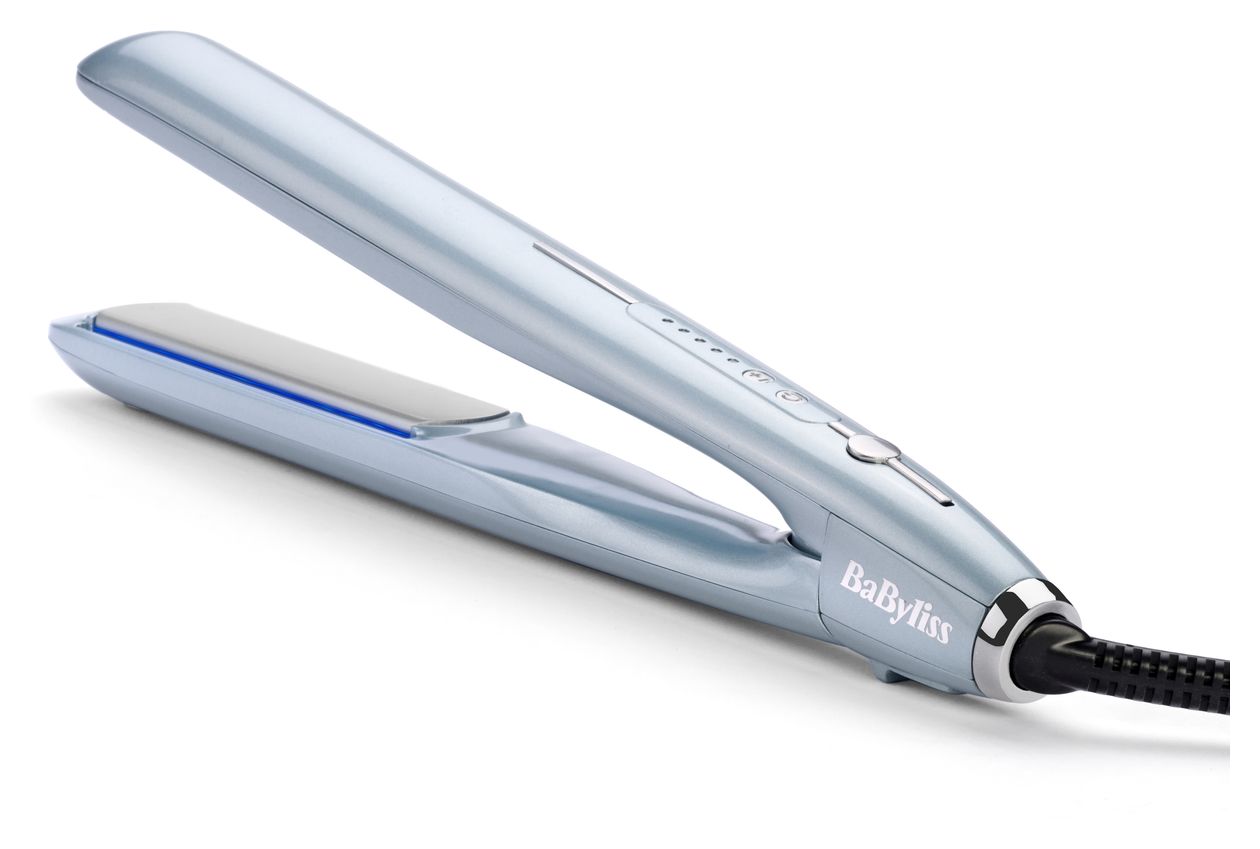 ST573E Hydro-Fusion Styler Haarglätter 50 W  (Schwarz) 