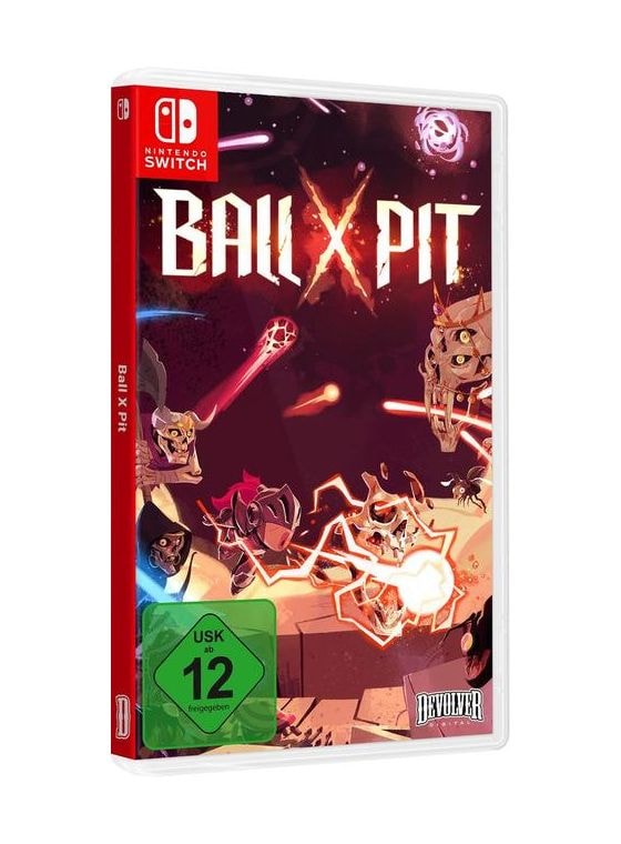 Ball x Pit (Nintendo Switch) 