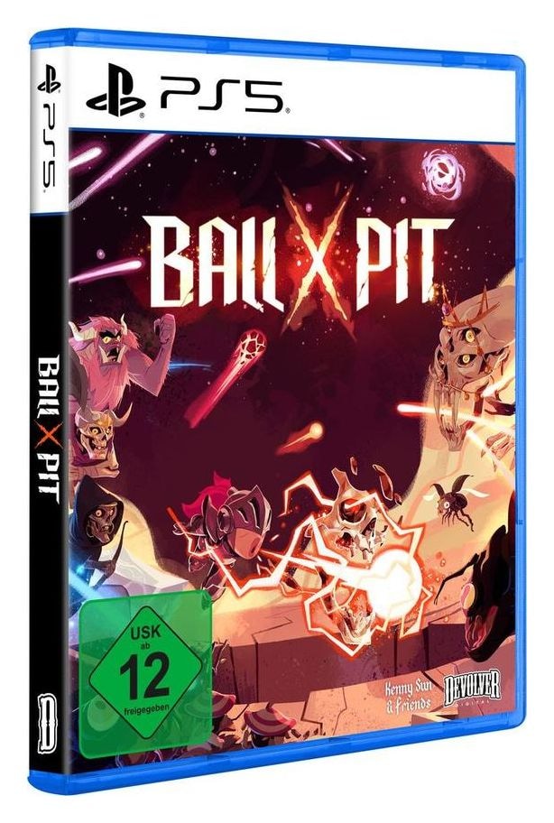 Ball x Pit (PlayStation 5) 