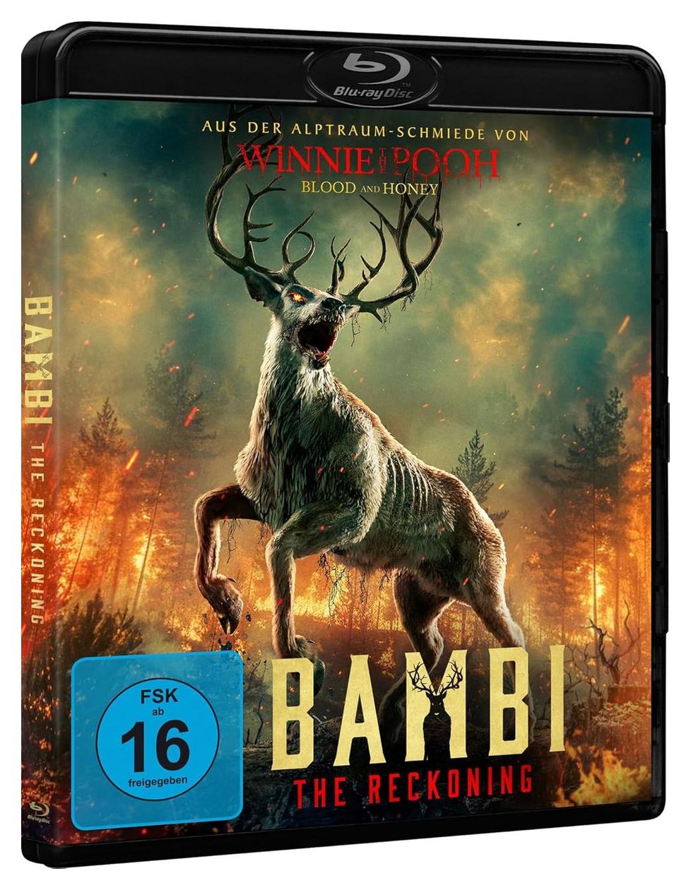 Bambi: The Reckoning (Blu-Ray) 