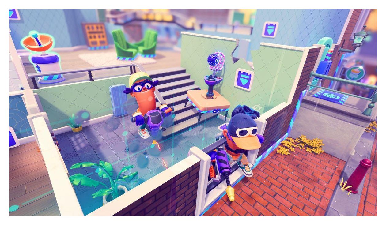 Bandit Trap (Nintendo Switch 2) 