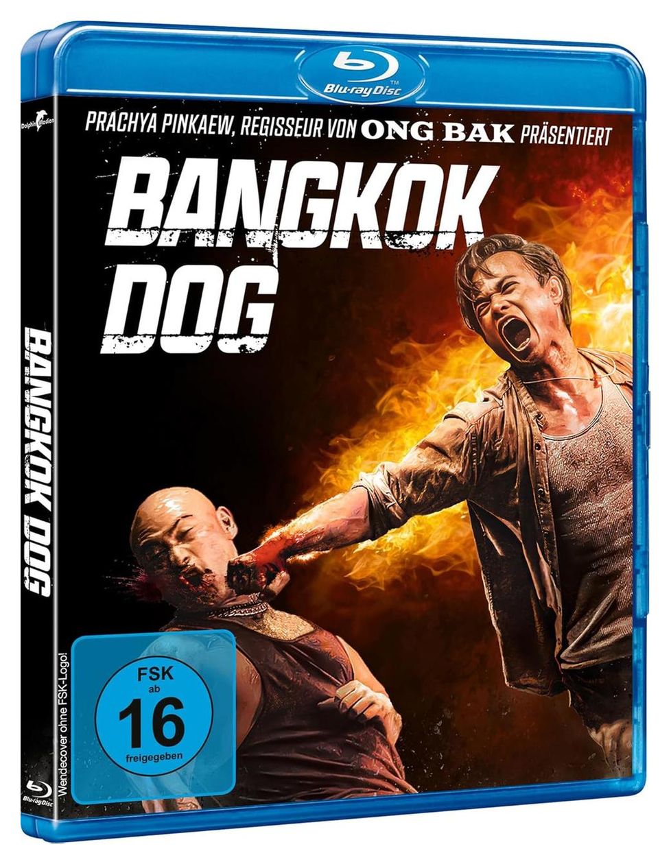 Bangkok Dog (Blu-Ray) 