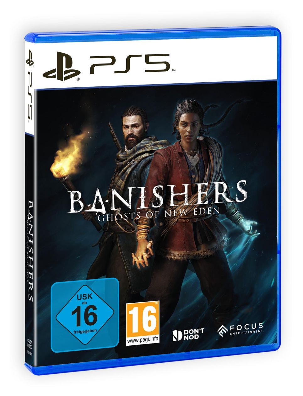 Banishers: Ghosts of New Eden (PlayStation 5) 