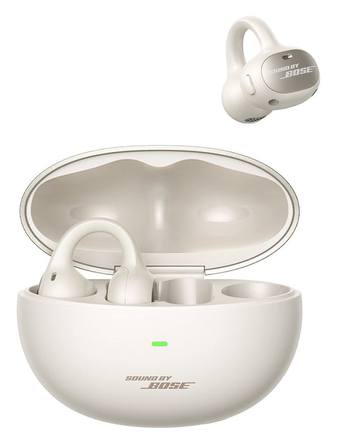 Inspire XC1 In-Ear Kopfhörer kabellos IP66  (Weiß) 