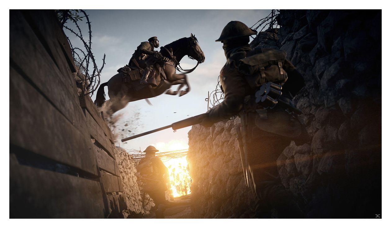 Battlefield 1 Revolution DE 