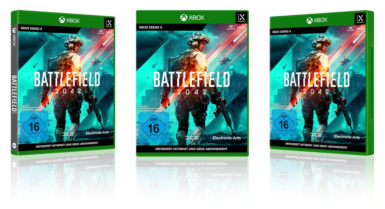 Battlefield 2042 (Xbox Series X) 