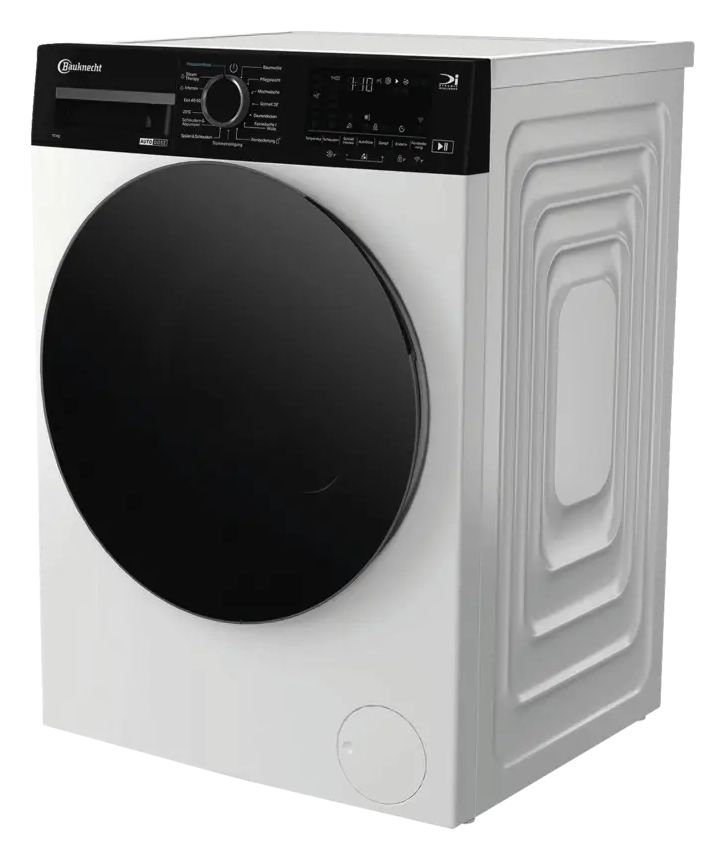BWT106A3CBC 10 kg 7 kg Waschtrockner 1400 U/min 
